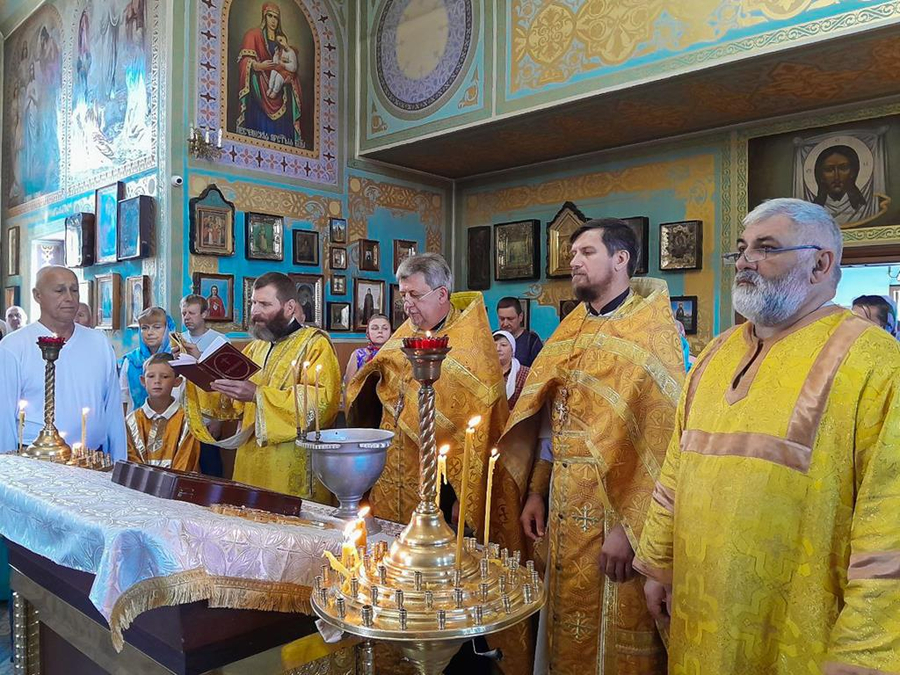 День пам'яті святого пророка Божого Ілії (ФОТО) | Фото 23