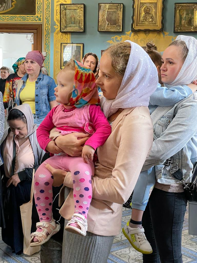 Неділя 1-а після П'ятидесятниці. Собор всіх святих (ФОТО) | Фото 25