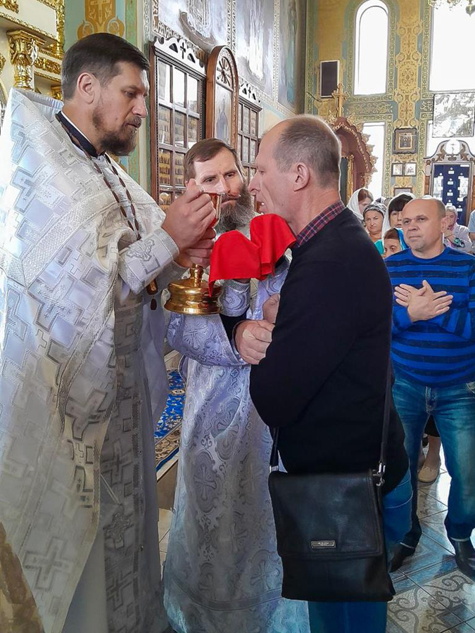 Неділя 11-а після П'ятидесятниці (ФОТО) | Фото 26