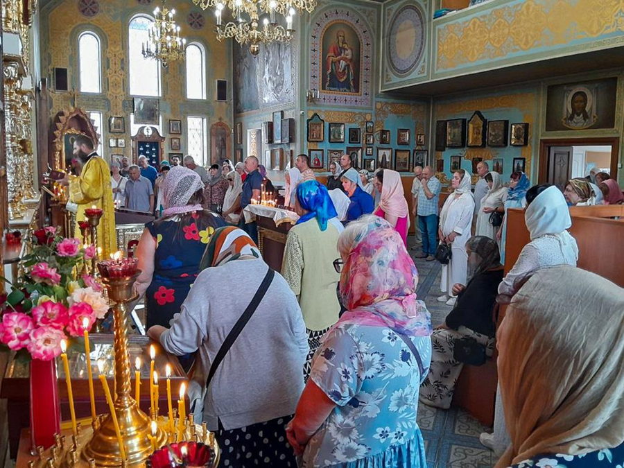 Неділя 8-а після П'ятидесятниці (ФОТО) | Фото 12