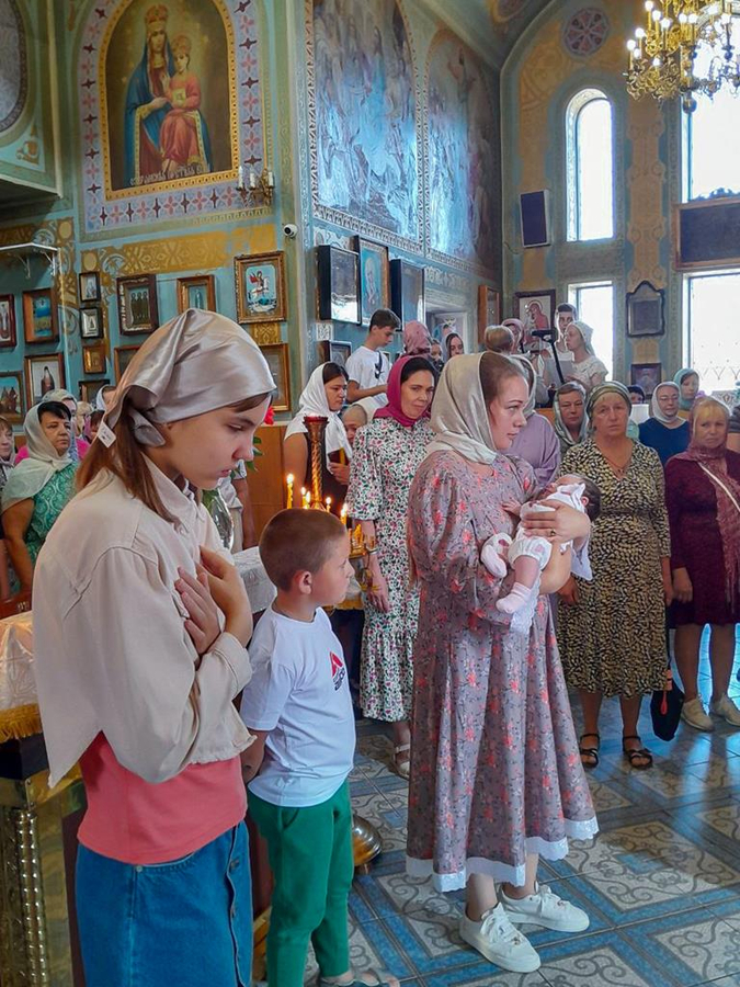 Неділя 10-а після П'ятидесятниці (ФОТО) | Фото 17