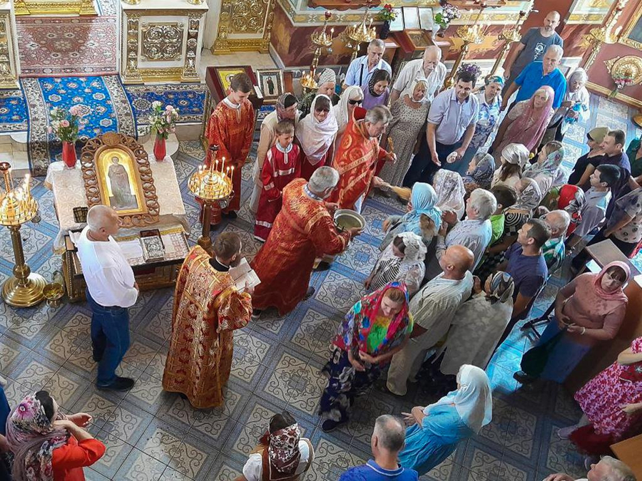 День пам'яті великомученика та цілителя Пантелеймона (ФОТО) | Фото 35