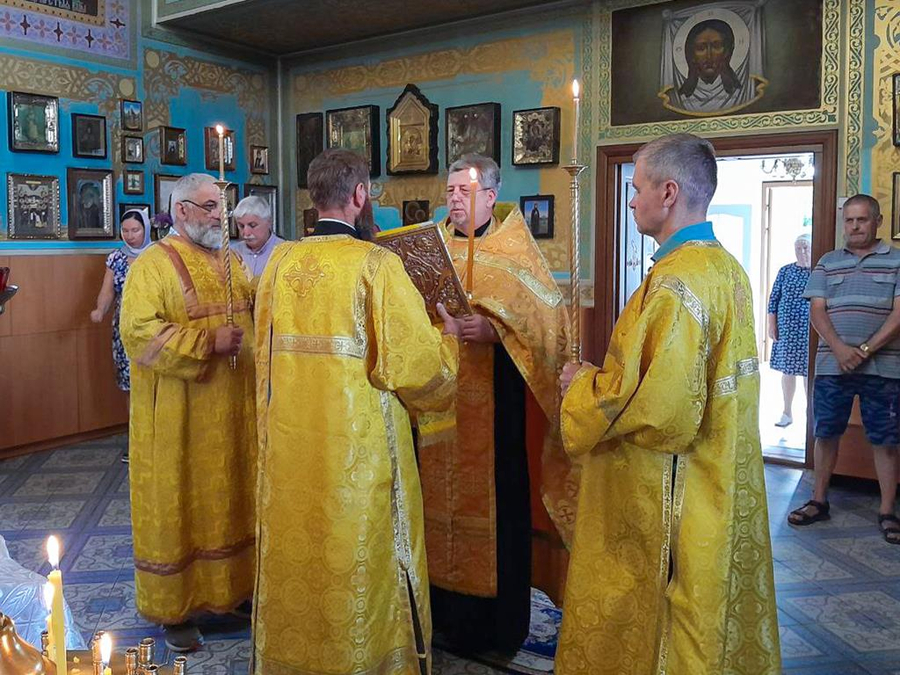 Неділя 10-а після П'ятидесятниці (Вечірнє богослужіння, ФОТО) | Фото 15