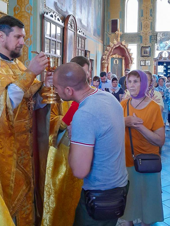 Неділя 4-а після П'ятидесятниці (ФОТО) | Фото 26