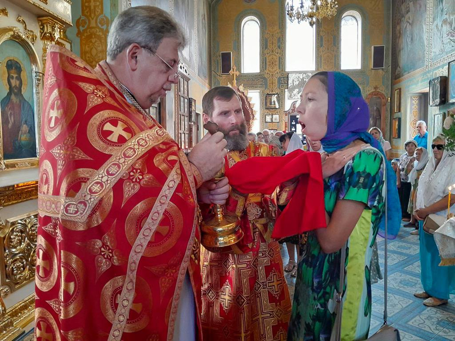 День пам'яті великомученика та цілителя Пантелеймона (ФОТО) | Фото 24