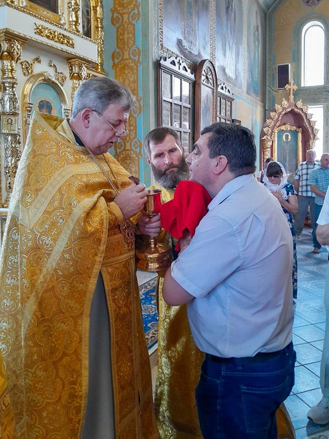 Неділя 7-а після П'ятидесятниці (ФОТО) | Фото 23
