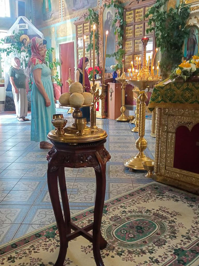 День Святої Трійці (Вечірнє богослужіння, ФОТО) | Фото 10