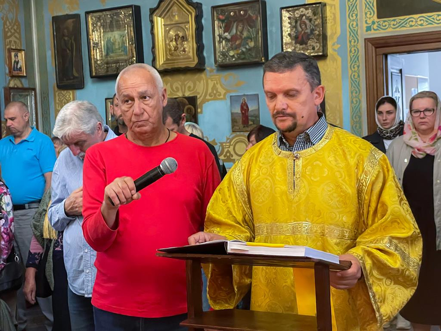 Неділя 3-а після П'ятидесятниці (ФОТО) | Фото 16