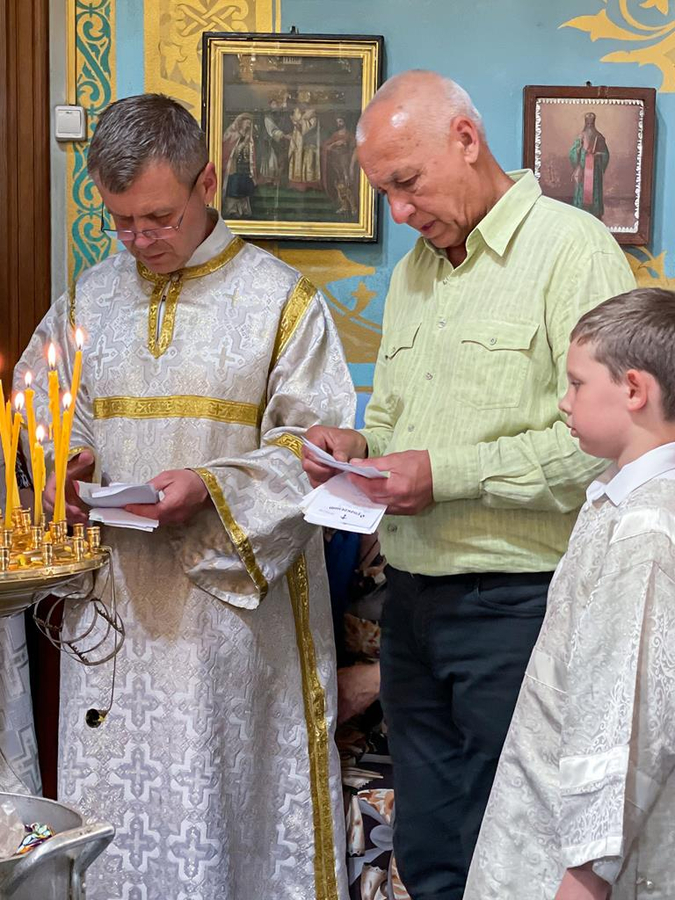 Троїцька батьківська субота (ФОТО) | Фото 32
