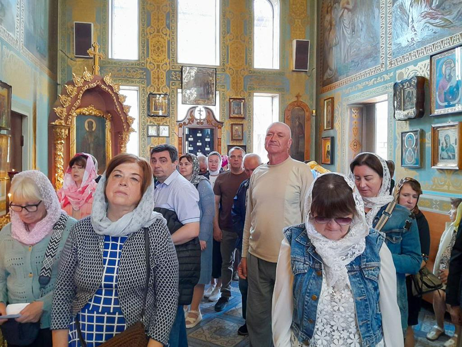 Неділя 2-а після П'ятидесятниці (ФОТО) | Фото 19