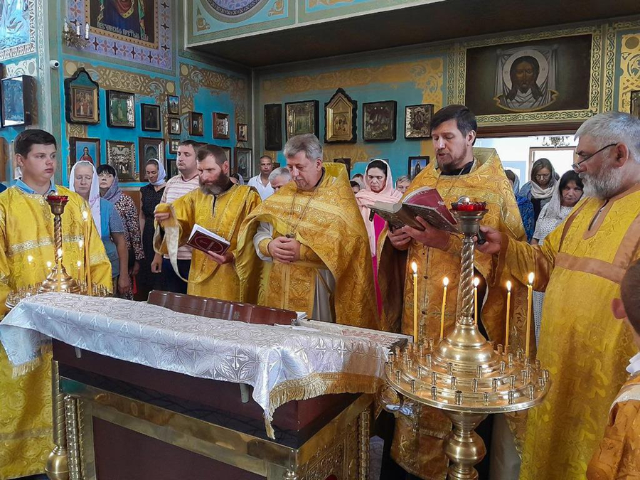 Неділя 8-а після П'ятидесятниці (ФОТО) | Фото 27