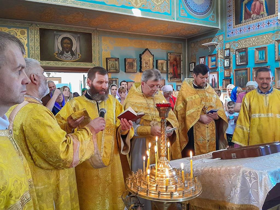 Неділя 7-а після П'ятидесятниці (ФОТО) | Фото 29