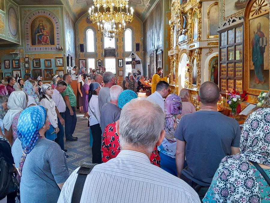 Неділя 10-а після П'ятидесятниці (ФОТО) | Фото 6