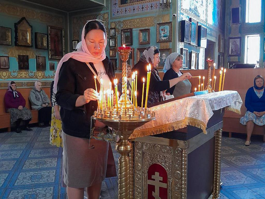 Усікновення Чесної Глави святого славного пророка, Предтечі і Хрестителя Господнього Іоанна (ФОТО) | Фото 6