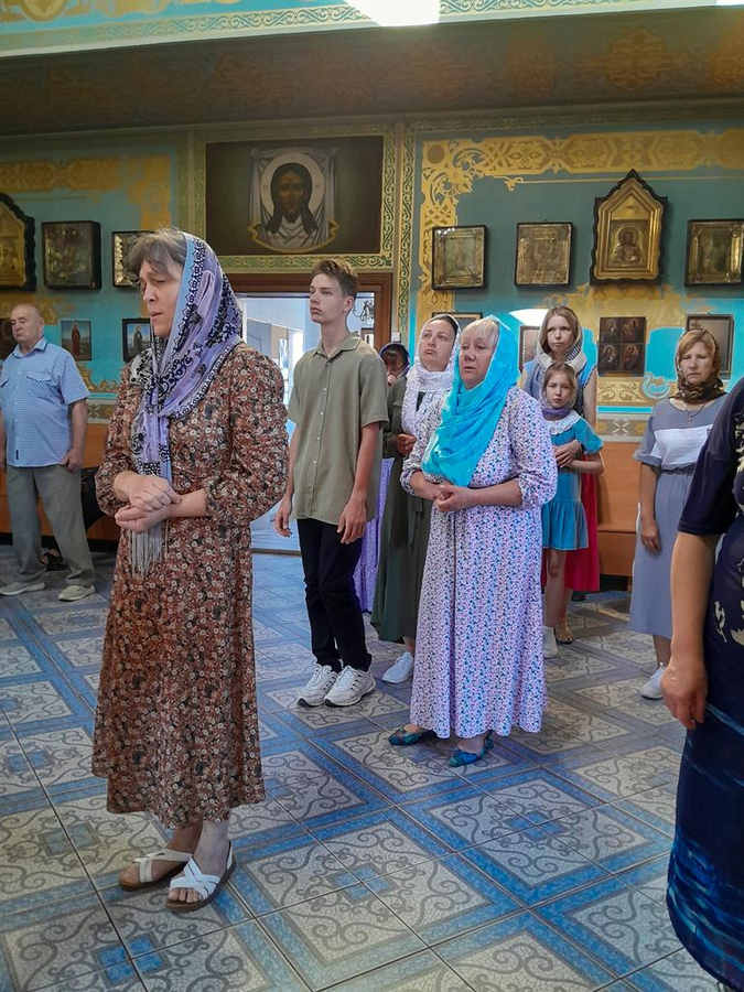 Різдво чесного славного Пророка, Предтечі і Хрестителя Господнього Іоанна (ФОТО) | Фото 11