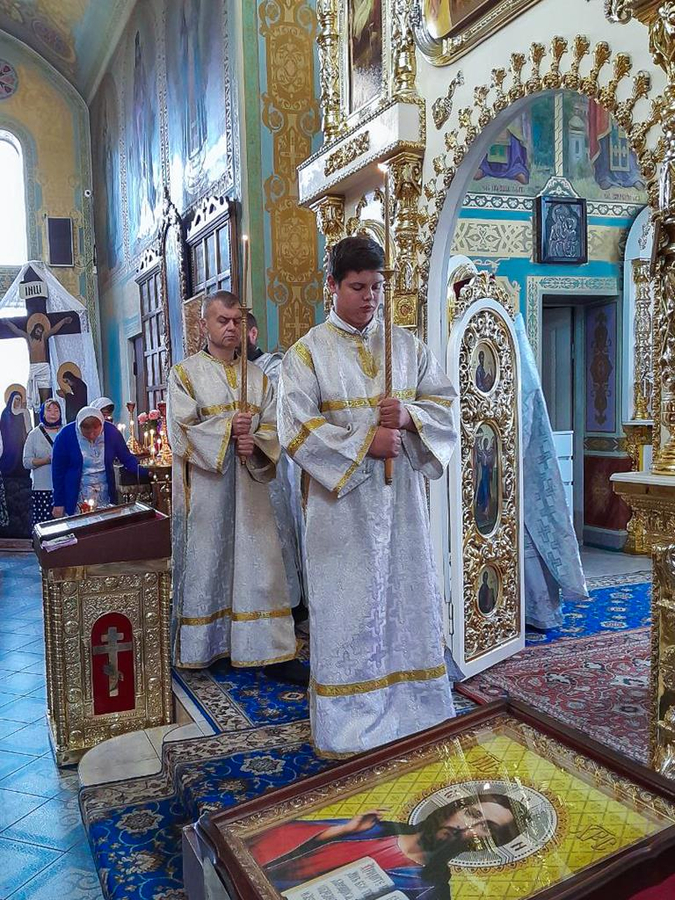 Неділя 11-а після П'ятидесятниці (ФОТО) | Фото 14