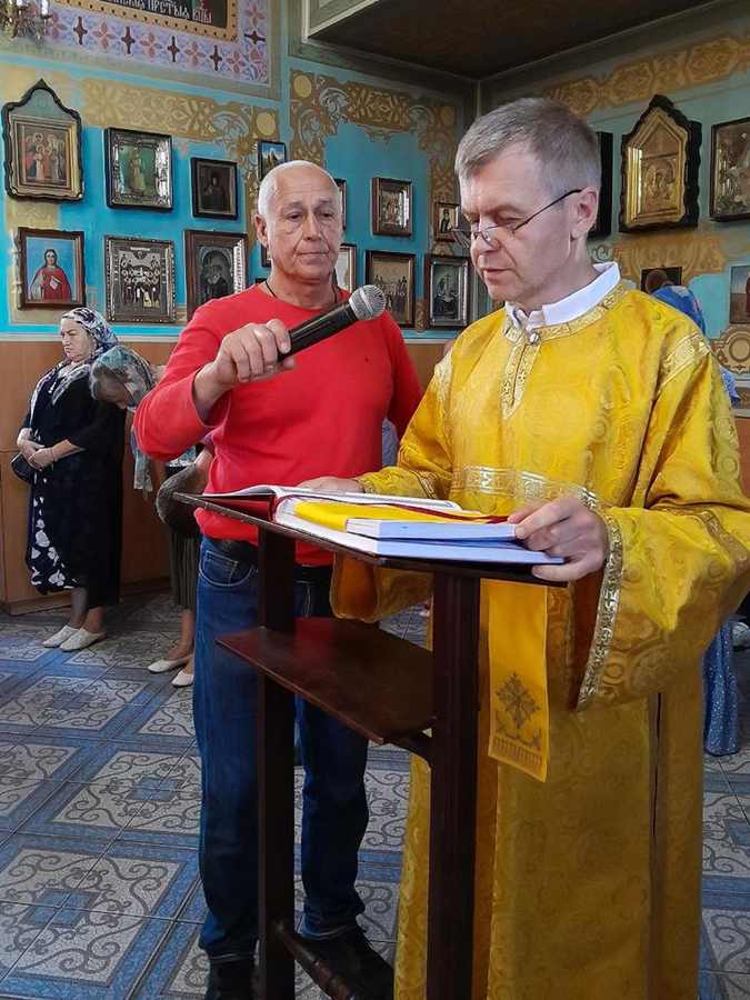 Неділя 10-а після П'ятидесятниці (ФОТО) | Фото 10