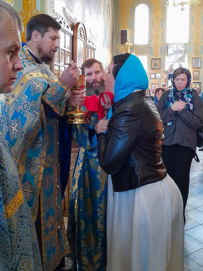 Різдво Пресвятої Владичиці нашої Богородиці і Приснодіви Марії (ФОТО) | Фото 29