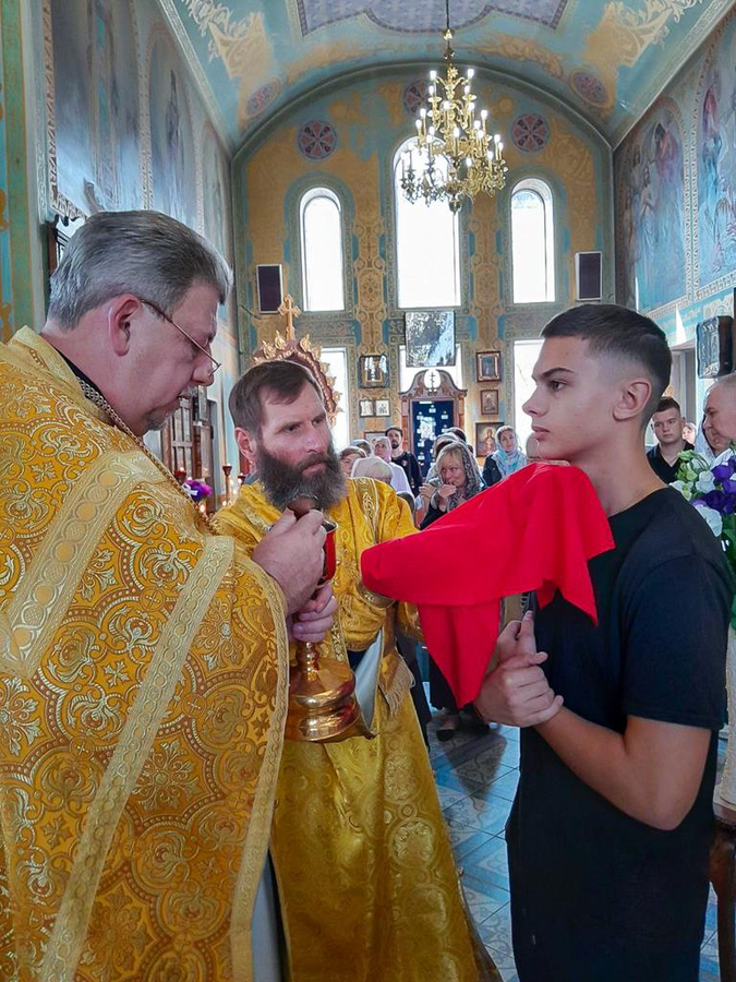 Неділя 12-а після П'ятидесятниці (ФОТО) | Фото 29