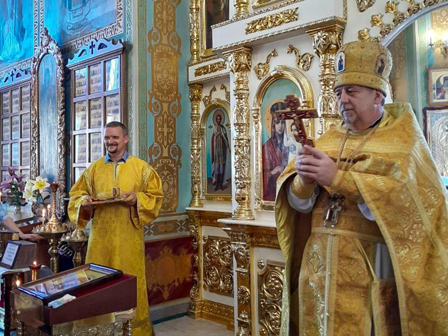 Неділя 6-а після П'ятидесятниці (ФОТО) | Фото 33