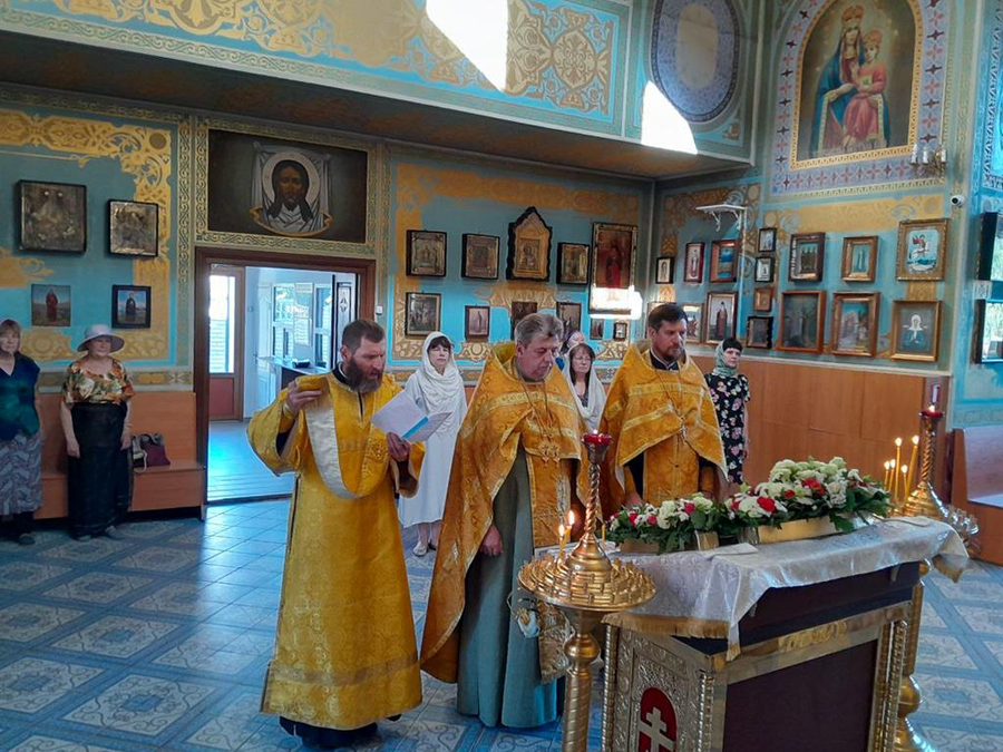 Молебень з нагоди Дня Української Державності (ФОТО) | Фото 2