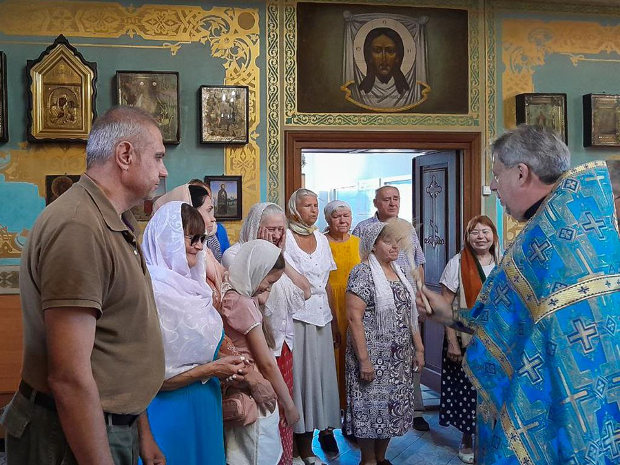 Святкування на честь Почаївської ікони Божої Матері (ФОТО) | Фото 11