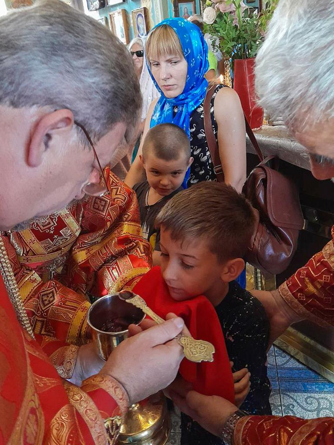День пам'яті великомученика та цілителя Пантелеймона (ФОТО) | Фото 18