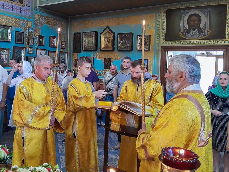 Пам'ять святих первоверховних апостолів Петра та Павла (ФОТО) | Фото 15