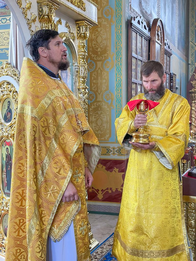 Субота Седмиці 2-ої після П’ятидесятниці (ФОТО) | Фото 19