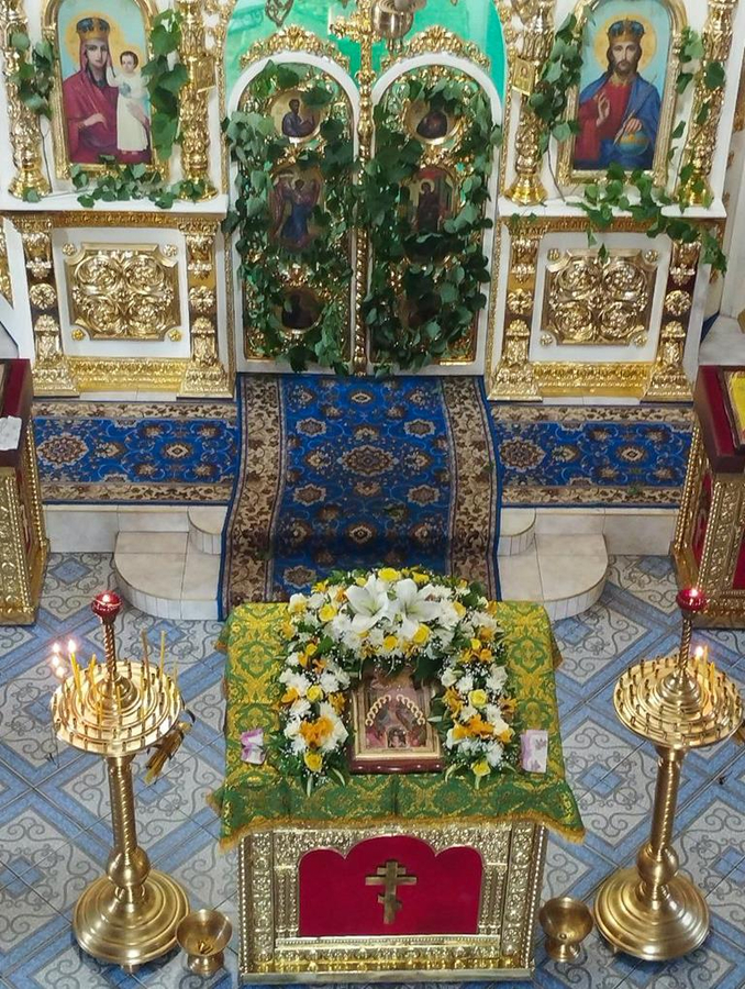 День Святої Трійці (Вечірнє богослужіння, ФОТО) | Фото 15