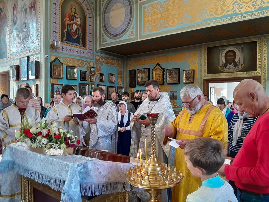 Неділя 11-а після П'ятидесятниці (ФОТО) | Фото 36
