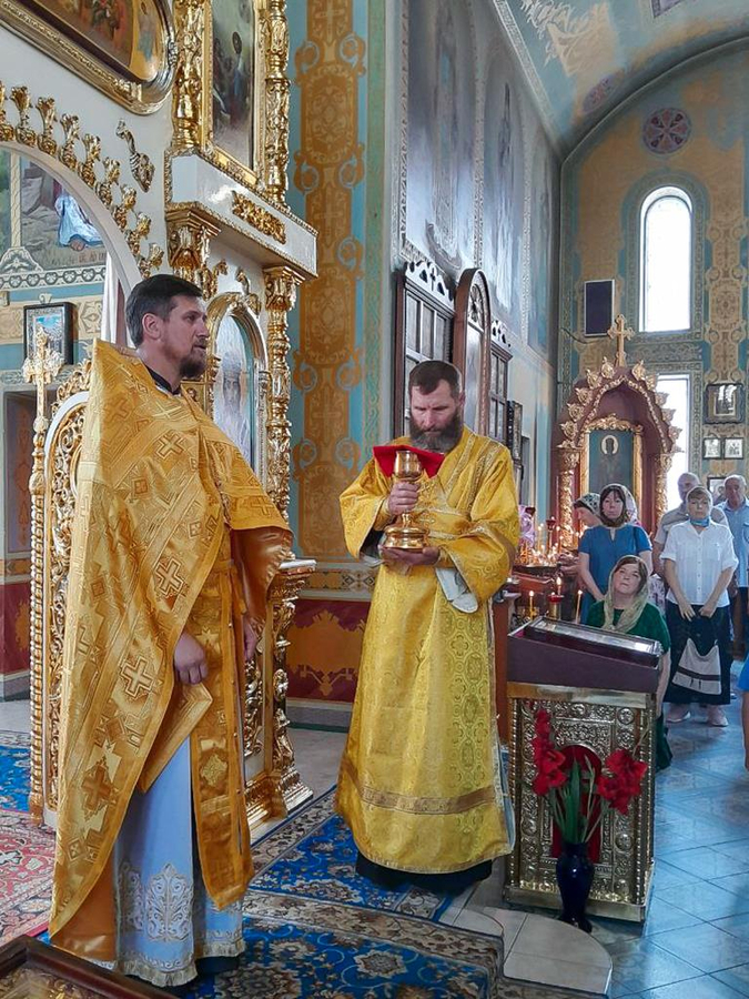 Пам'ять святих первоверховних апостолів Петра та Павла (ФОТО) | Фото 19