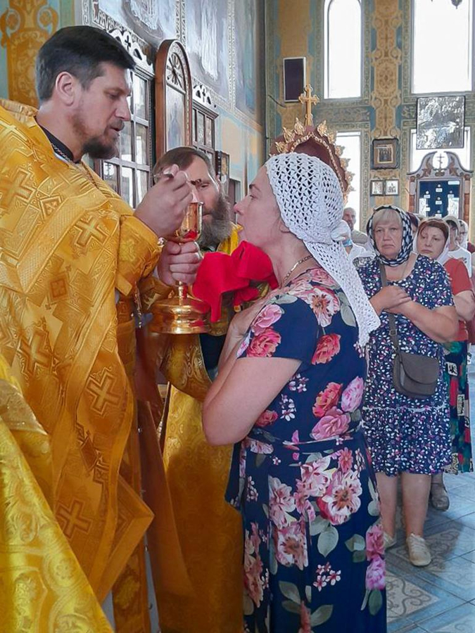 Пам'ять святих первоверховних апостолів Петра та Павла (ФОТО) | Фото 32