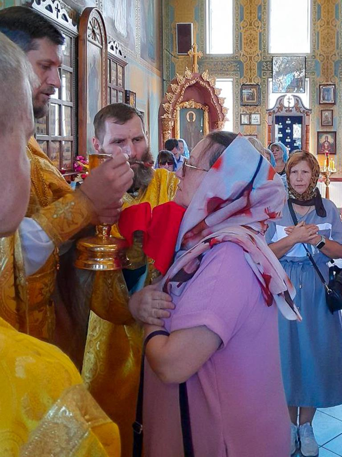 Неділя 4-а після П'ятидесятниці (ФОТО) | Фото 27