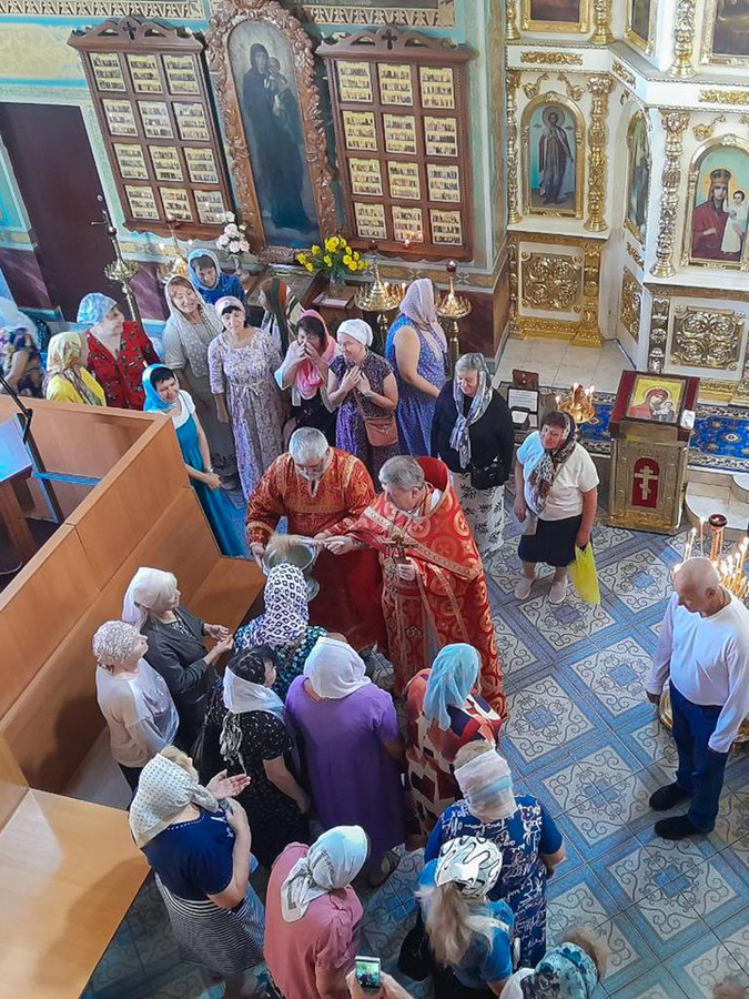 День пам'яті великомученика та цілителя Пантелеймона (ФОТО) | Фото 36