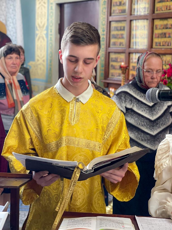 Неділя 1-а після П'ятидесятниці. Собор всіх святих (ФОТО) | Фото 44