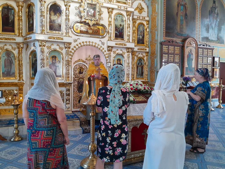Молебень з нагоди Дня Української Державності (ФОТО) | Фото 6