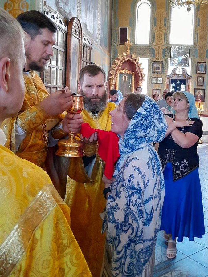 Неділя 4-а після П'ятидесятниці (ФОТО) | Фото 29