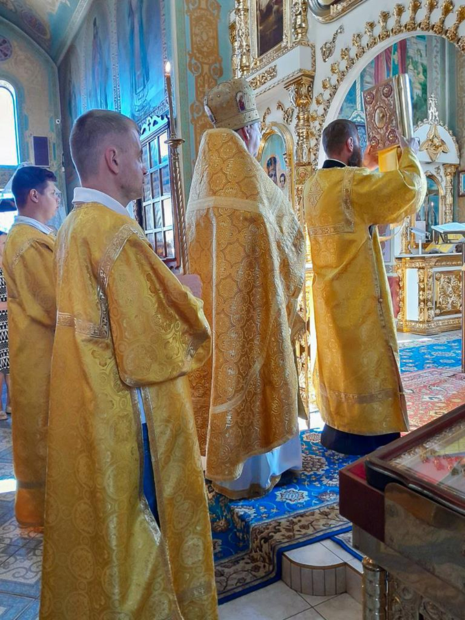Неділя 7-а після П'ятидесятниці (ФОТО) | Фото 5