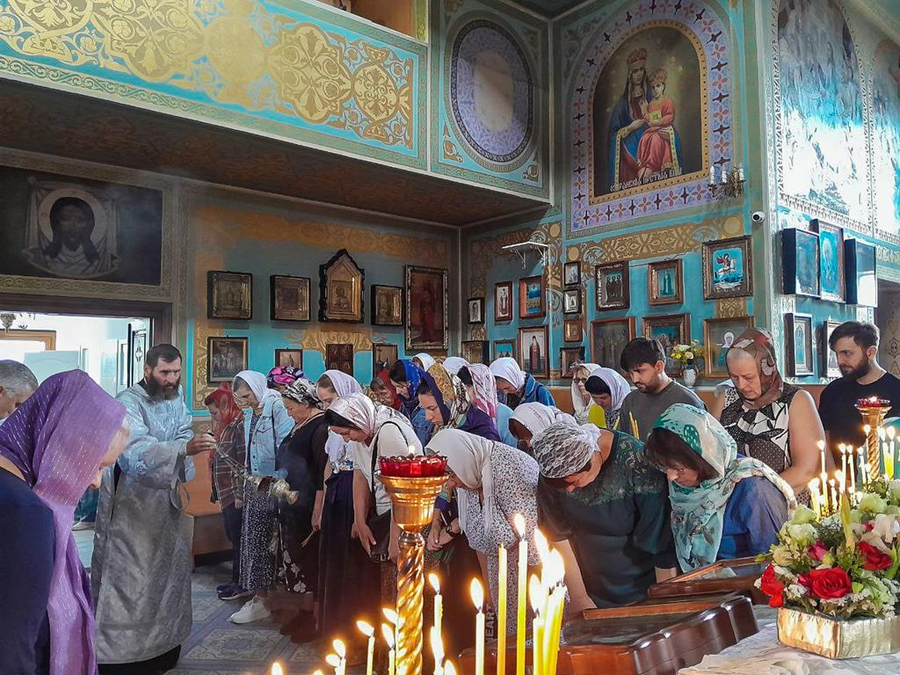 Неділя 11-а після П'ятидесятниці (ФОТО) | Фото 5