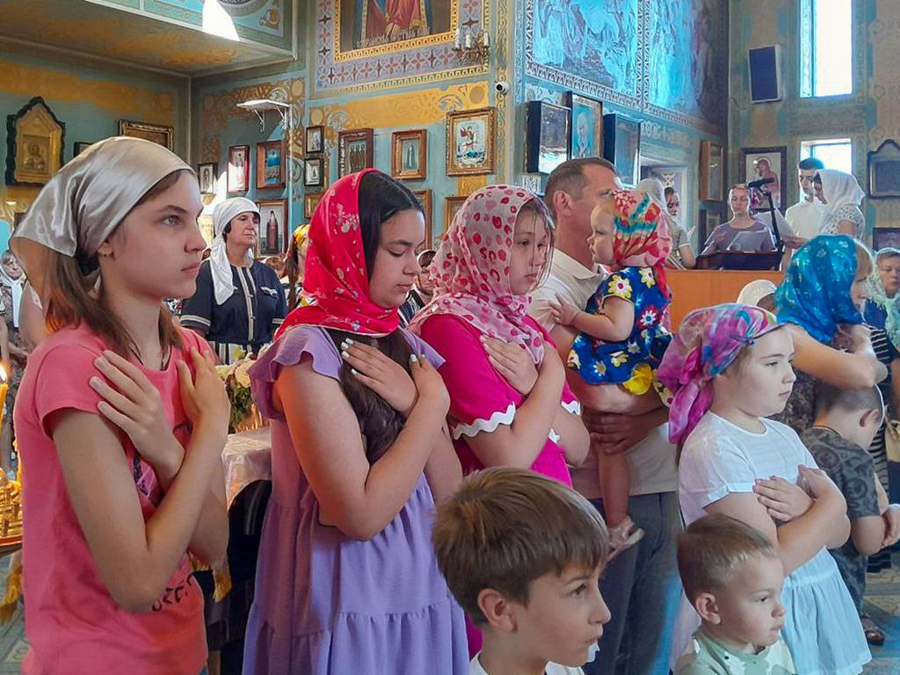 Неділя 6-а після П'ятидесятниці (ФОТО) | Фото 15
