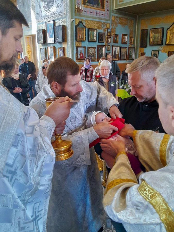 Спомин чуда Архістратига Михаїла (ФОТО) | Фото 16