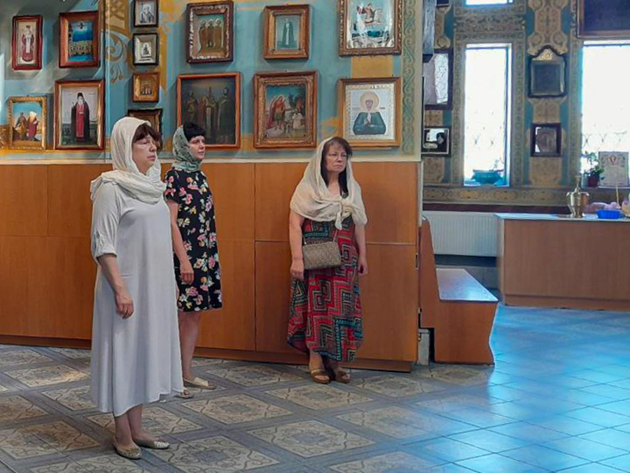 Молебень з нагоди Дня Української Державності (ФОТО) | Фото 3