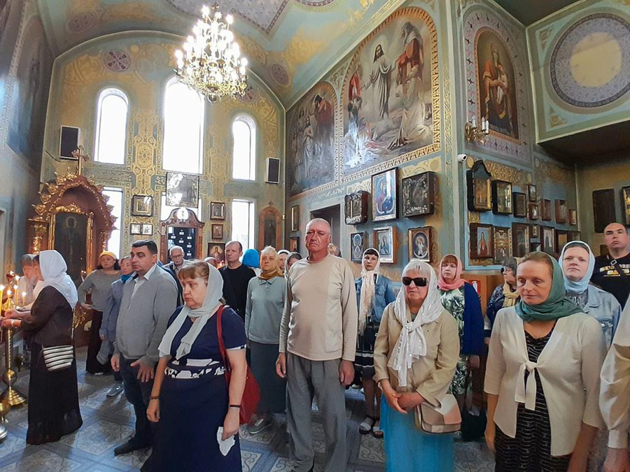 Неділя 3-а після П'ятидесятниці (ФОТО) | Фото 22