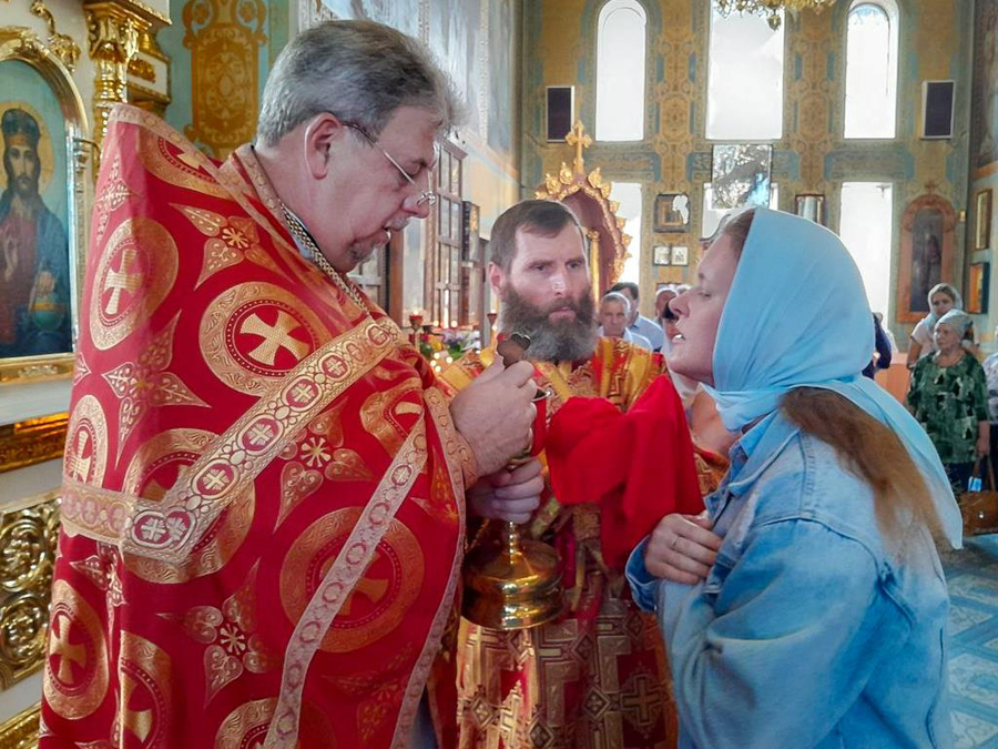 День пам'яті великомученика та цілителя Пантелеймона (ФОТО) | Фото 27