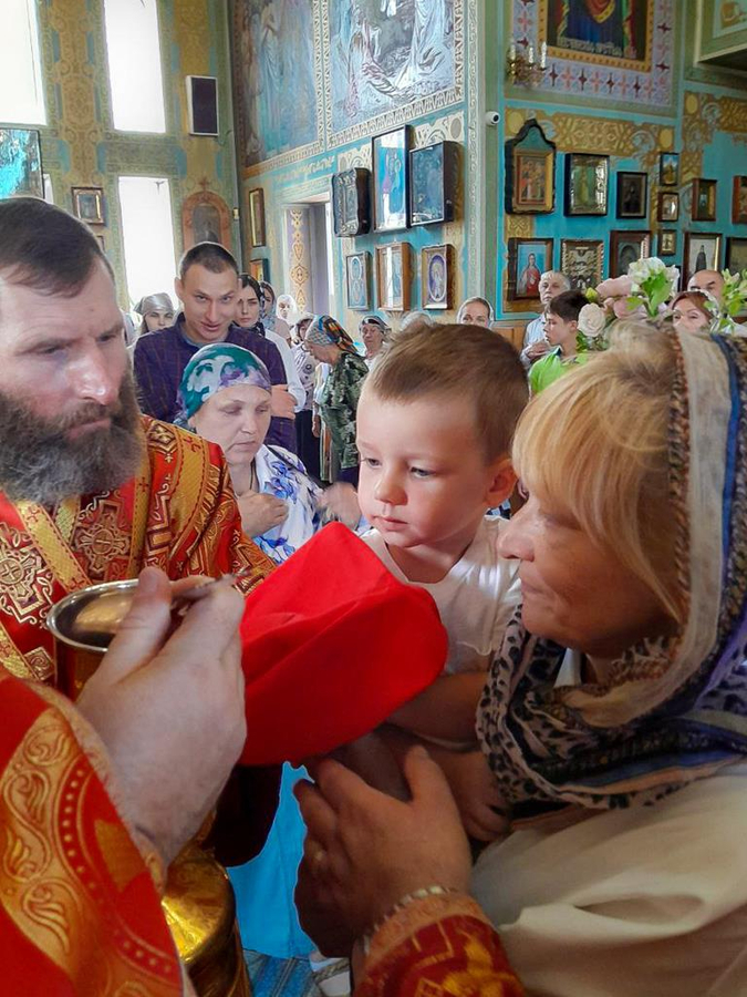 День пам'яті великомученика та цілителя Пантелеймона (ФОТО) | Фото 17