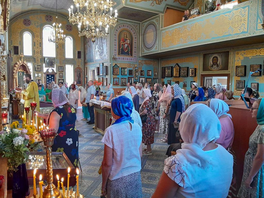 Неділя 9-а після П'ятидесятниці (ФОТО) | Фото 17