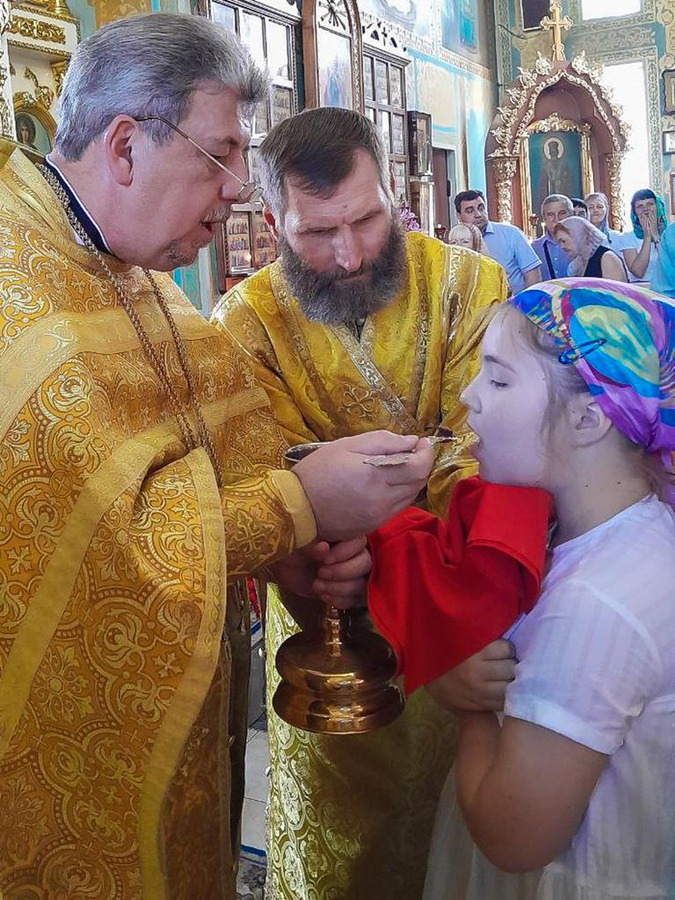 Неділя 6-а після П'ятидесятниці (ФОТО) | Фото 18