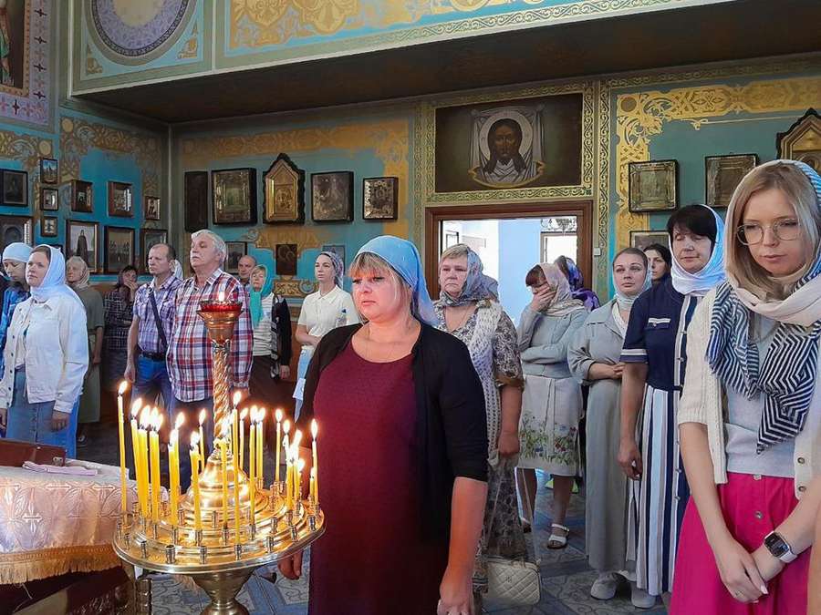 Неділя 13-а після П'ятидесятниці (ФОТО) | Фото 13