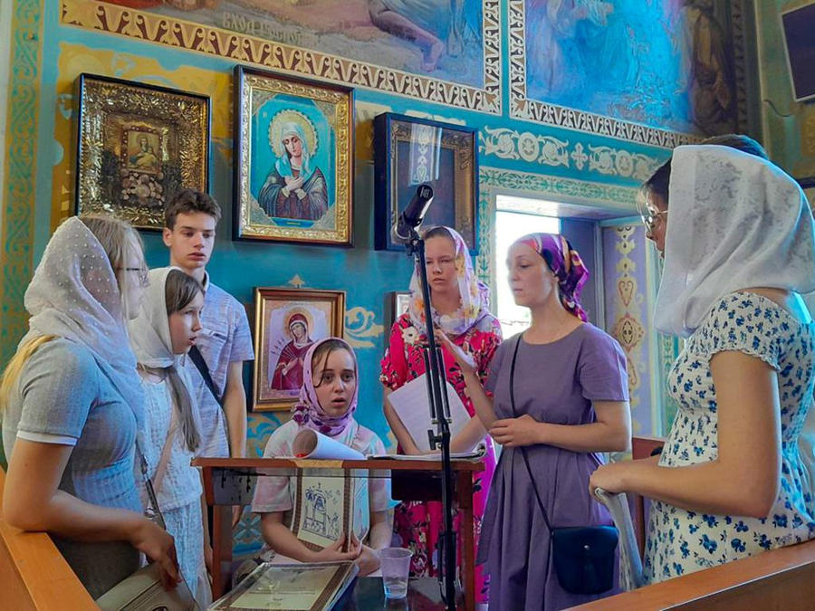 Неділя 6-а після П'ятидесятниці (ФОТО) | Фото 12